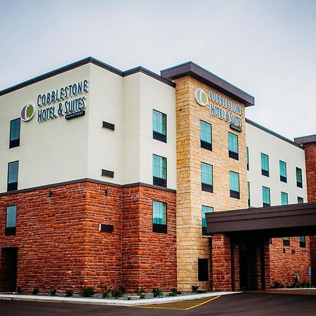 Cobblestone Hotel & Suites International Falls Exterior foto