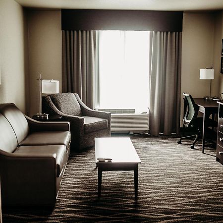Cobblestone Hotel & Suites International Falls Exterior foto